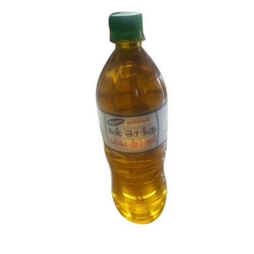 Kirubai Mono Saturated Refined Sesame Oil, Packaging Type: Bottle, Packaging Size: 1 Liter