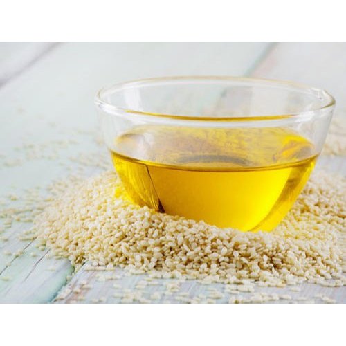 Refined Sesame Oil, 1 L img