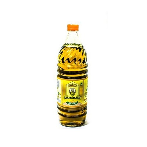 500ML Maharani Refined Sesame Oil, Speciality: High In Protein, Packaging Size: 500 ml