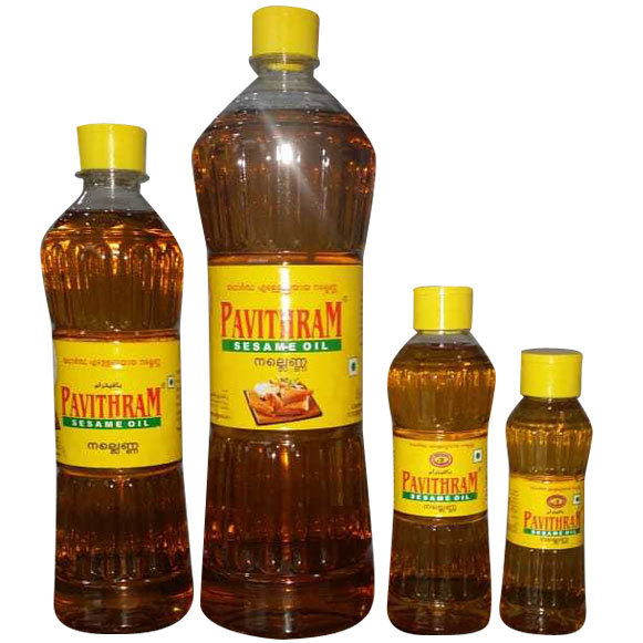 Pavithram Refined Sesame Oil img