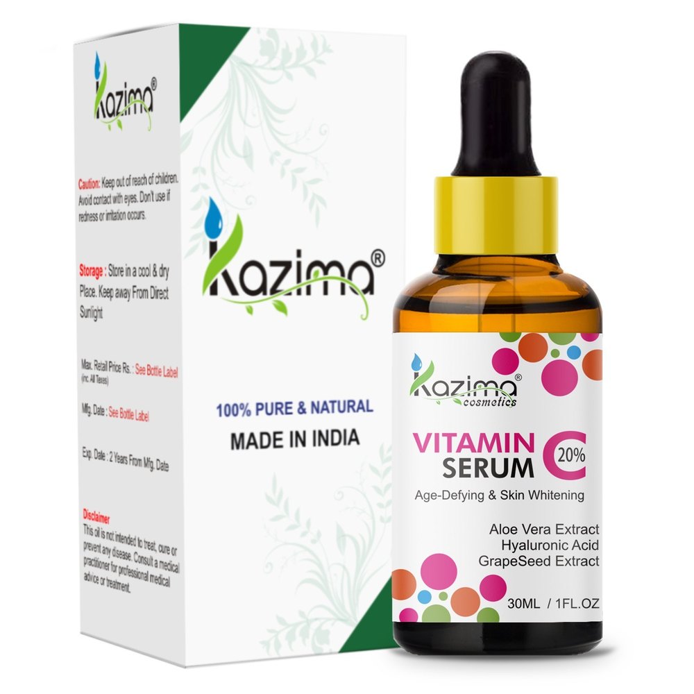 Kazima Vitamin C Serum img