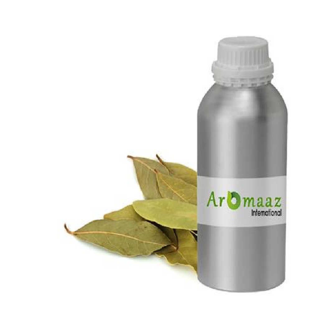 Liquid Syzygium aromaticum Clove Leaf Essential Oil img