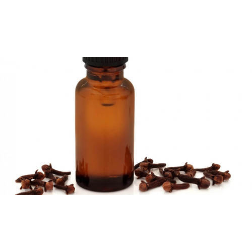 Rectified Clove Leaf Oil img