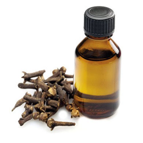 Rectified Clove Leaf Oil img