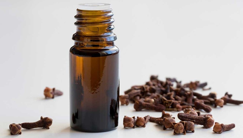 50ml Rectified Clove Leaf Oil