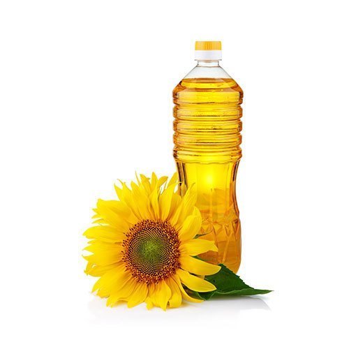 Liquid Vitamin A Crude Sunflower Oil, Packaging Type: Plastic Bottle, Packaging Size: 1 L