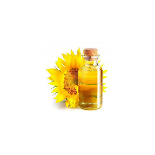 Crude Sunflower Oil img