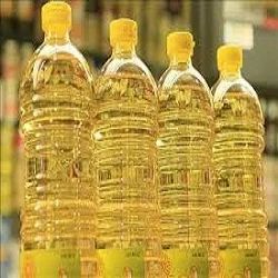 Crude Sunflower Oil img