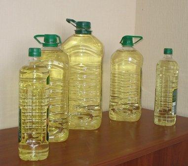 Crude Sunflower Oil img