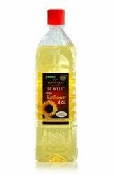 Extra Virgin Sunflower Oil, 500 Ml , 5 Litre