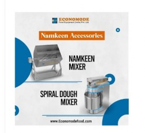 Namkeen mixer machines