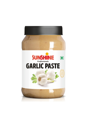 Garlic Paste img